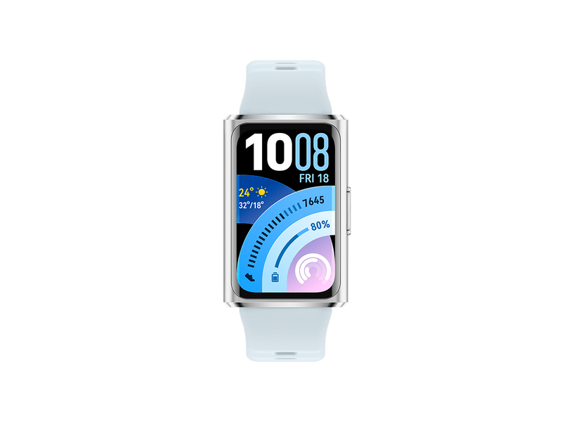 Huawei Band 11 Pro Okoskarkötő, kék (55020GVJ)