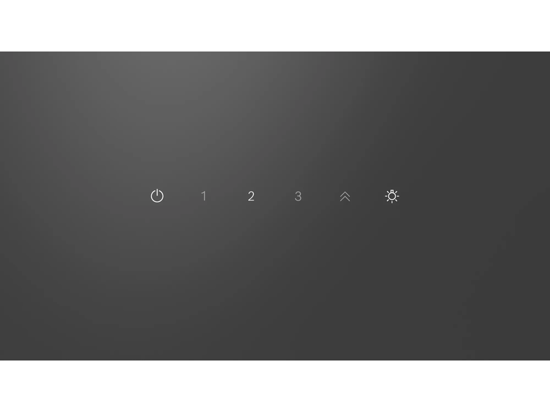 Bosch DWK65DK60 Falra szerelhető páraelszívó