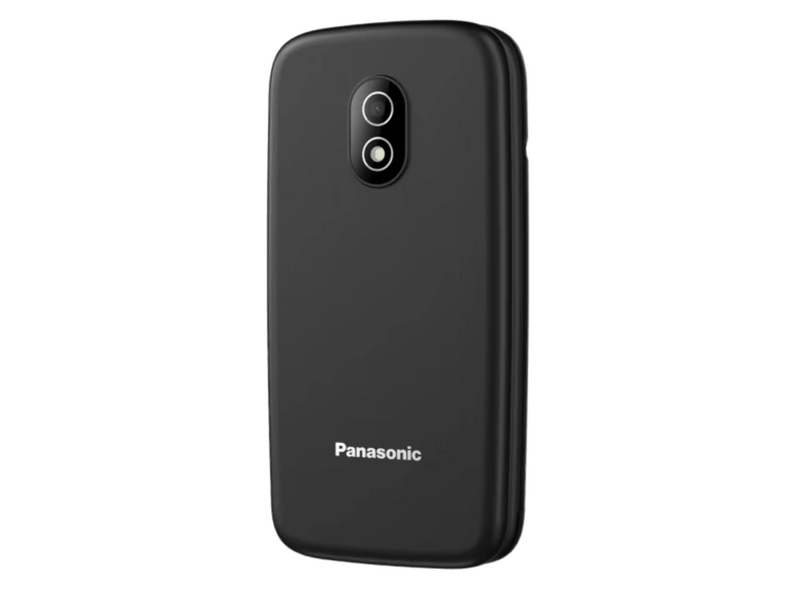 Panasonic KX-TU410EXB 4G Mobiltelefon, fekete