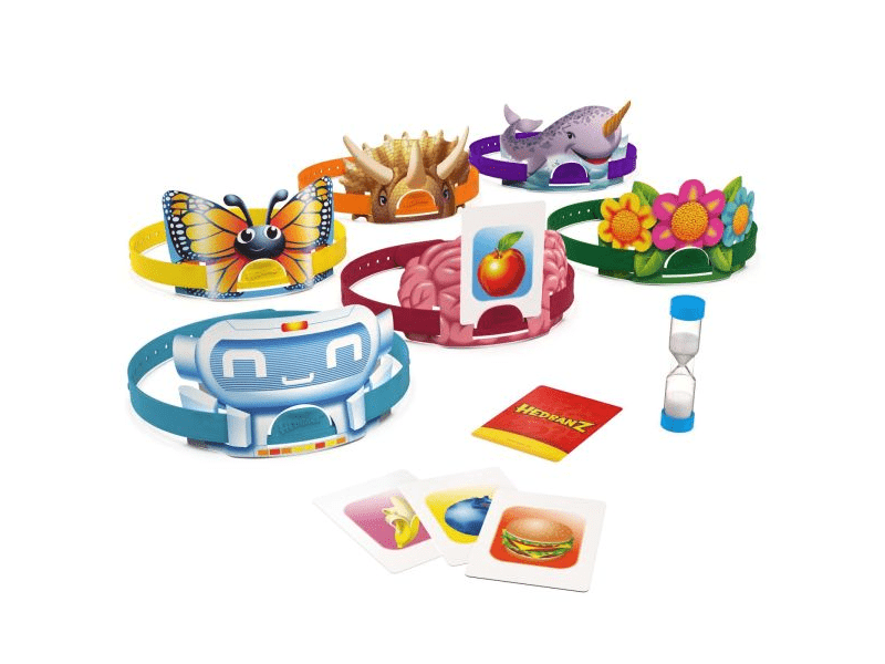 Hedbanz társasjáték - Új kiadás (6068288)