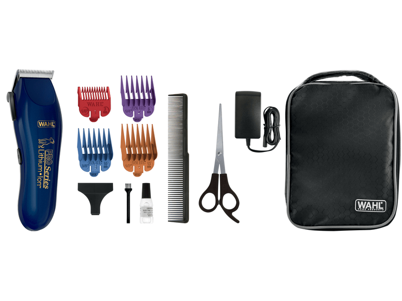 Wahl 09766-016 Lithium Ion PET Vezeték nélküli állatszőrnyíró