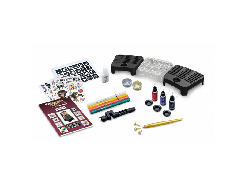 Buki Tetováló stúdió kreatív játékkészlet (5437)