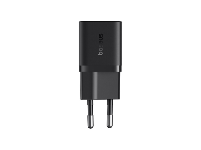 Baseus GaN5 Mini 25W töltő + 100W USB Type-C kábel (P10110909113-01)