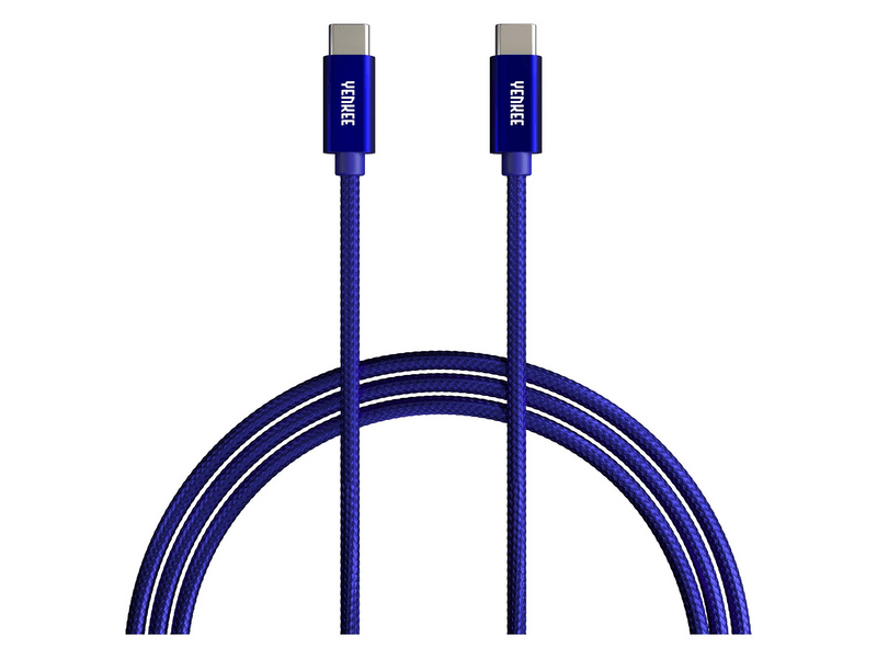 Yenkee YCU C101 BE USB-C podatkovni i kabel za punjenje, 1 m