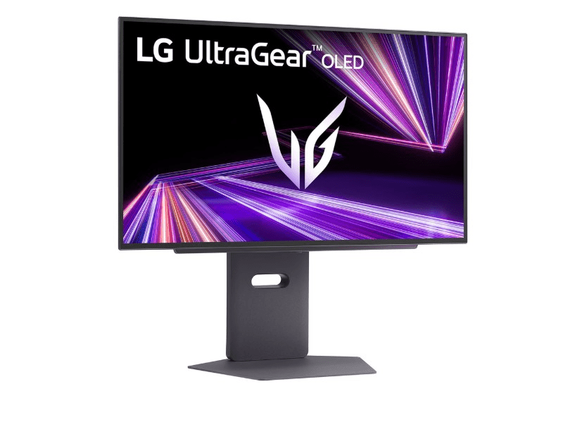 LG 27GX790A-B UltraGear™ OLED 27” QHD Gamer monitor