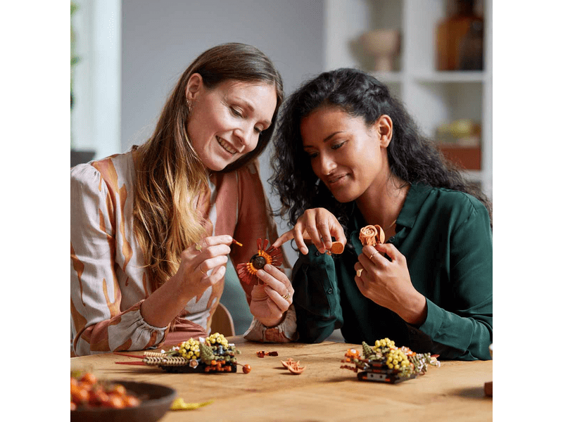 LEGO® Icons Szárazvirág-dekoráció (10314)