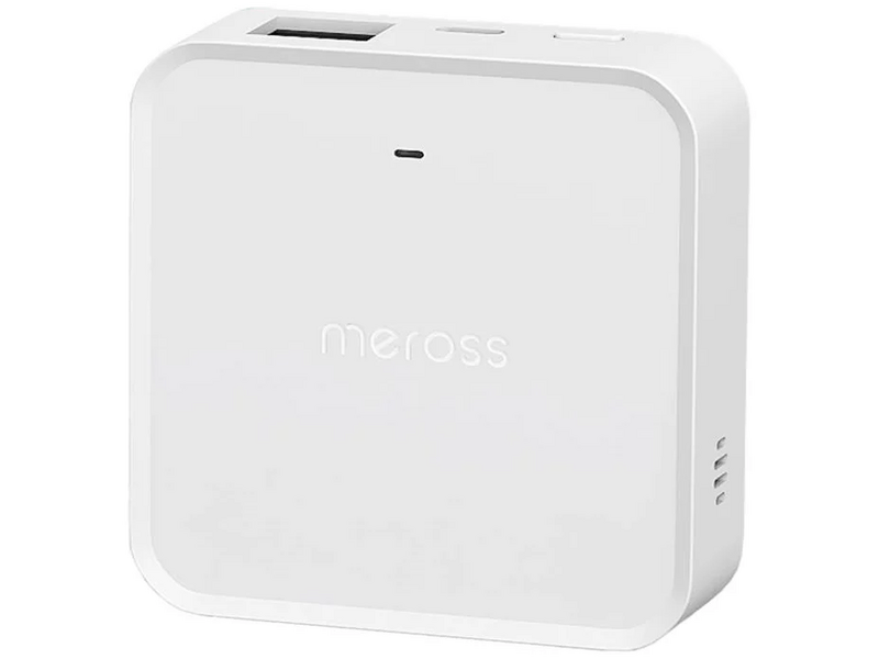 Meross Smart Wi-Fi Hub Matter támogatással (MSH450MA-EU)