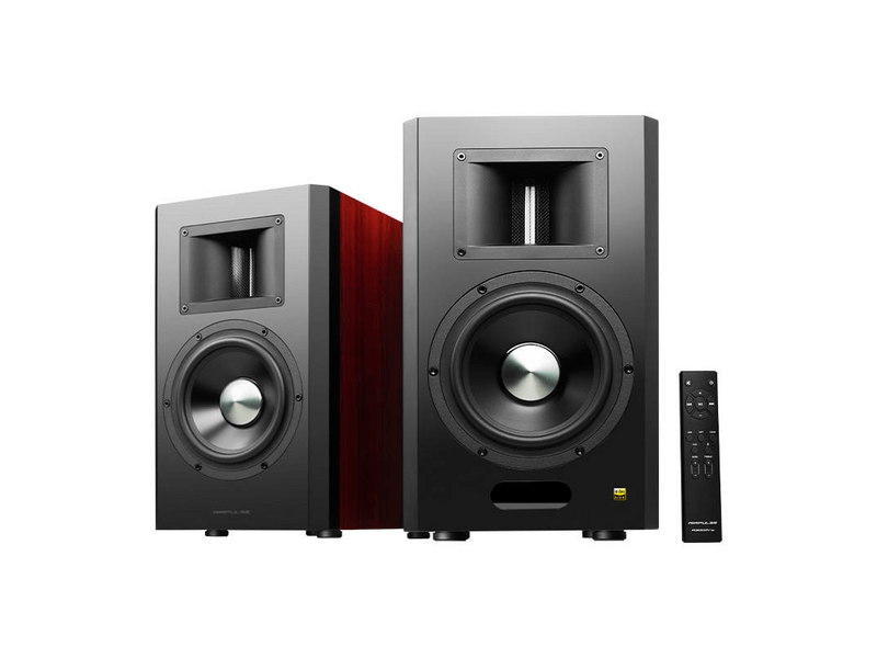 Edifier Airpulse A300 Pro 2.0 hangszóró, barna