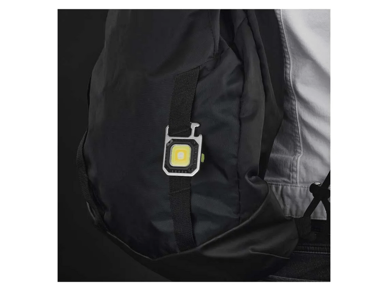 EMOS P4714 Újratölthető mini LED-es zseblámpa