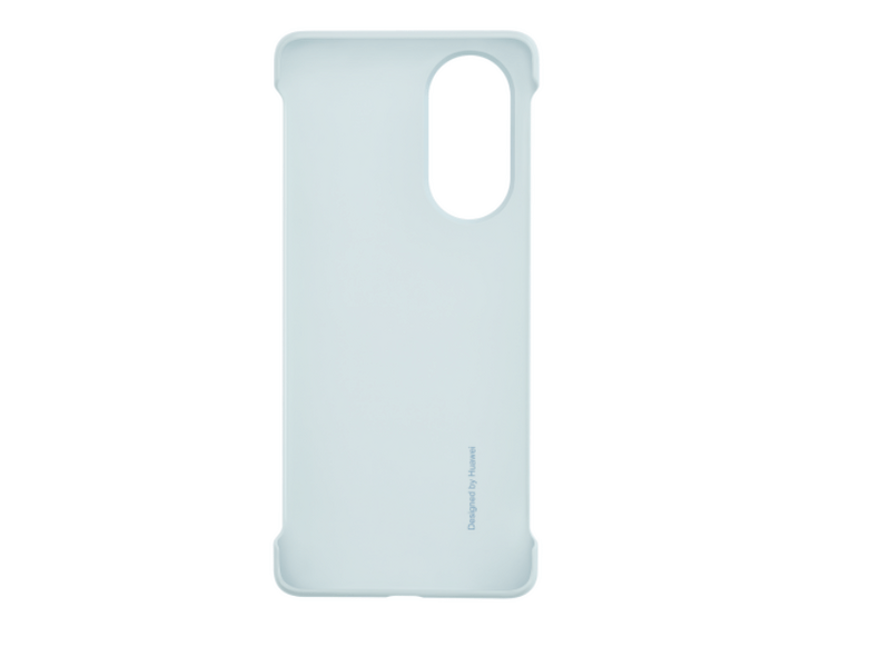 Huawei Nova 9 PU Mobiltelefon tok, kék