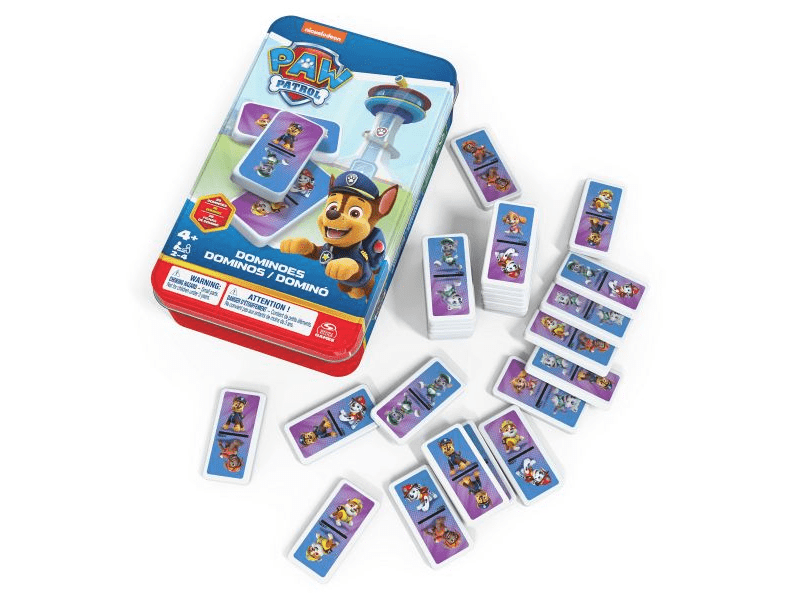 Mancs őrjárat: Dominó (6067468)