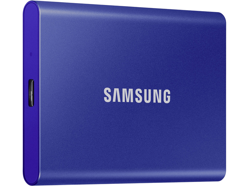 Samsung T7 USB 3.2 500GB Külső SSD (MU-PC500H)