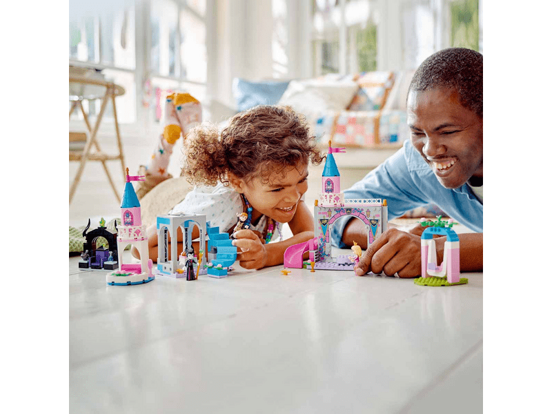 LEGO® Disney Princess Csipkerózsika kastélya (43211)