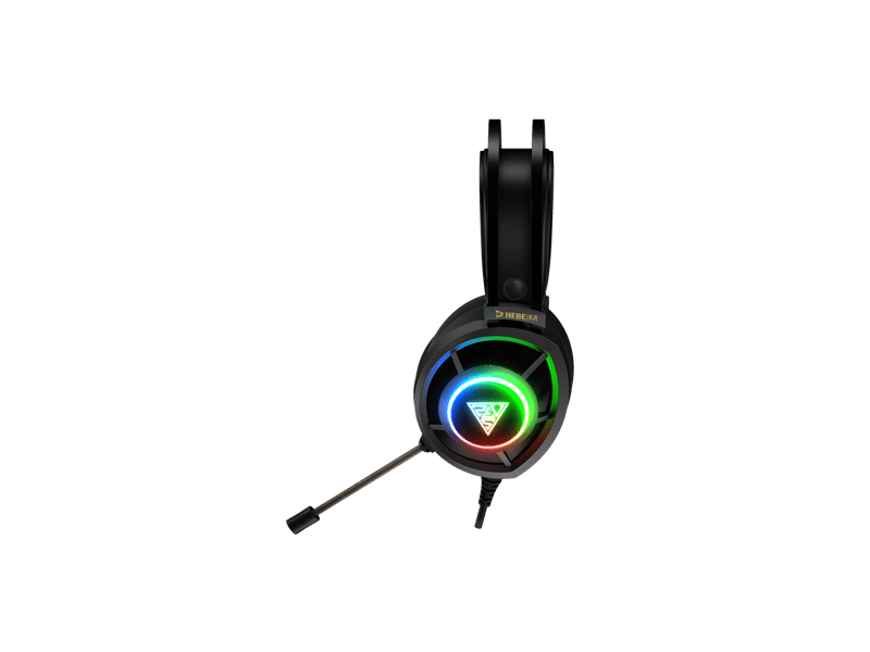 Gamdias HEBE E3 RGB Gaming fejhallgató