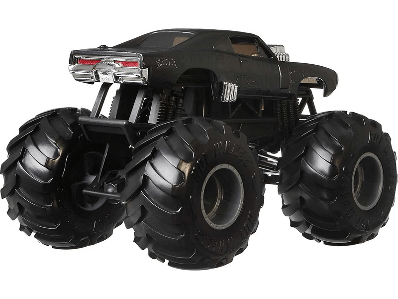 Hot Wheels™ Monster Trucks 1:24 Dodge Charger R/T (GJG83)