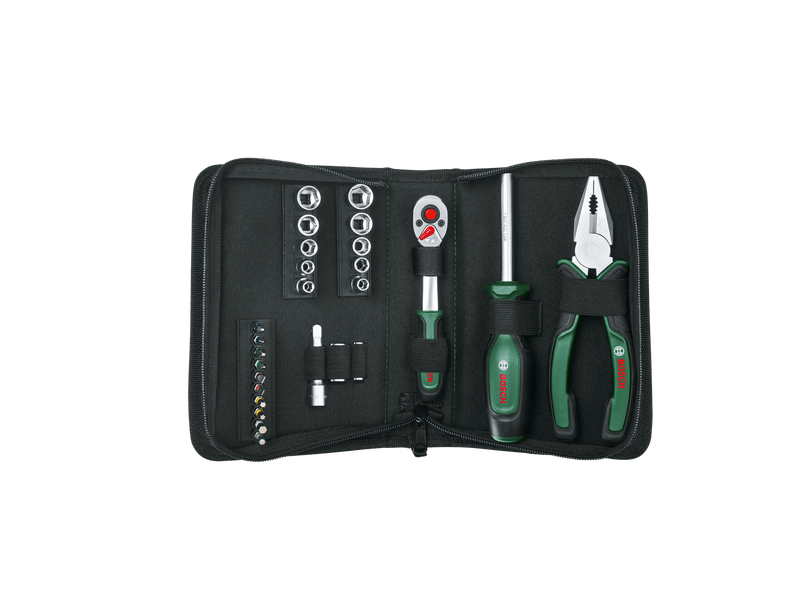 Bosch Mobility set ručnog alata, 26 komada (1600A02BY2)