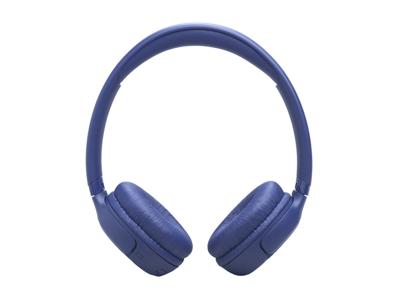 JBL Tune 530BT Bluetooth fejhallgató, kék