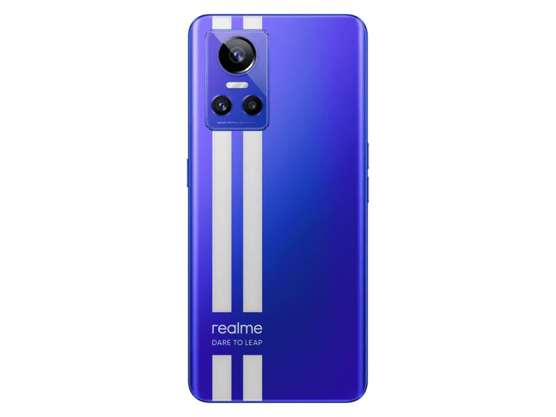 Realme GT Neo 3 8/256GB Okostelefon, nitro kék