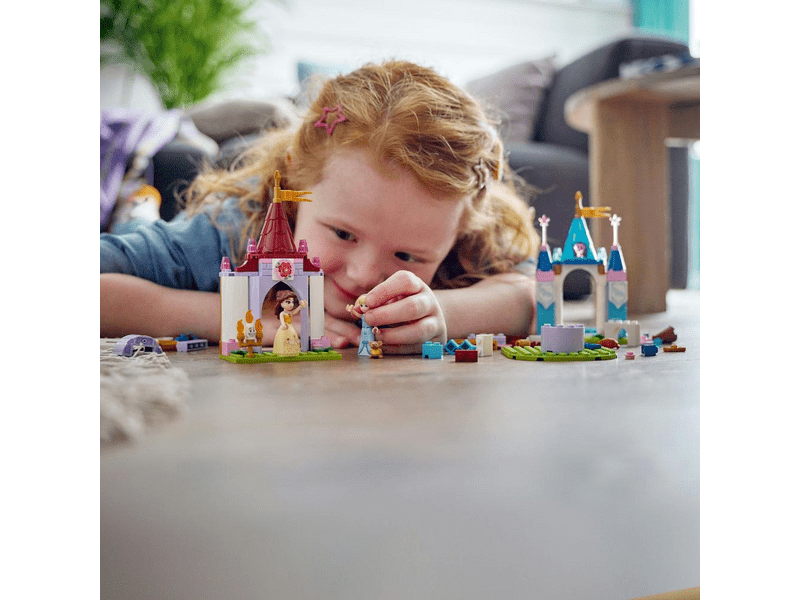 LEGO® Disney Princess Kreatív kastélyok (43219)