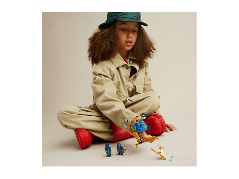 LEGO® Ninjago® borbeni set robota Jay (71805)