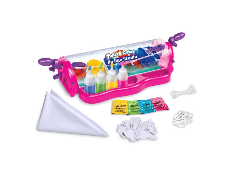 Shimmer 'n Sparkle: Batikolós divattervező játékszett (65542)