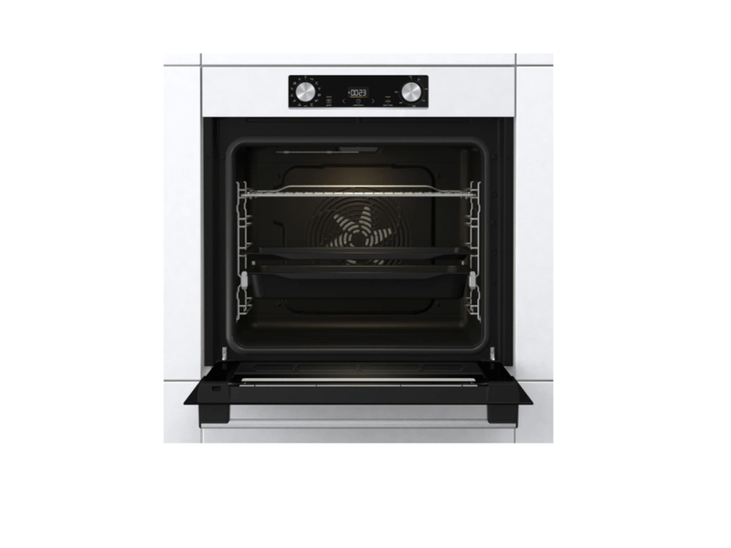 Gorenje BOS6737E06WG Beépíthető sütő + Gorenje ECT643SYW Beépíthető kerámia főzőlap