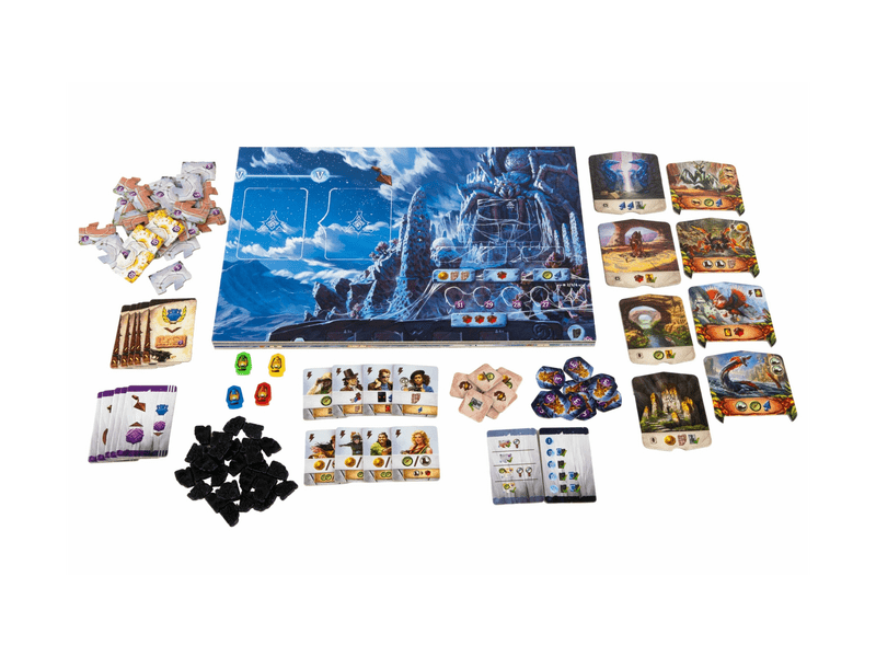 Arnak elveszett romjai: Sötét útvesztők kiegészítő (CZE32280)