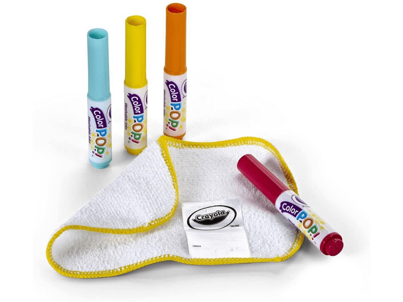 Crayola boja POP! dopuna za škrabanje tepiha (81-2007)