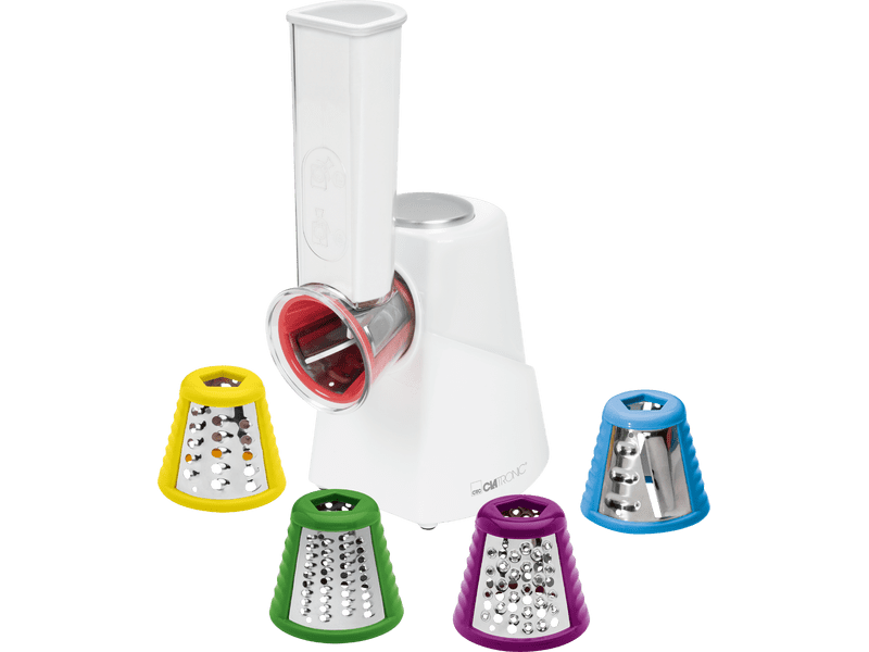 Elektromos aprító, 1 seb, 5 feltét, 120W