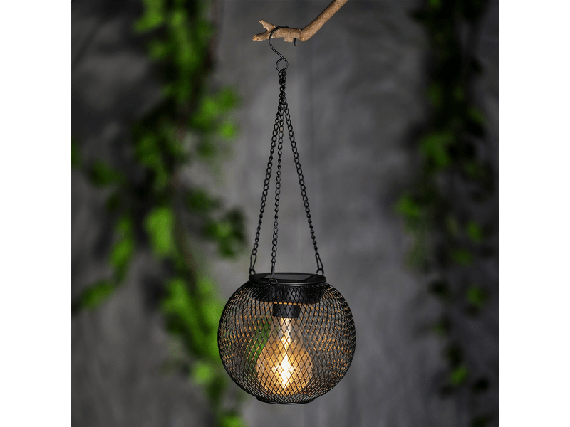 Garden of Eden 11256 Felakasztható LED-es szolár lámpa