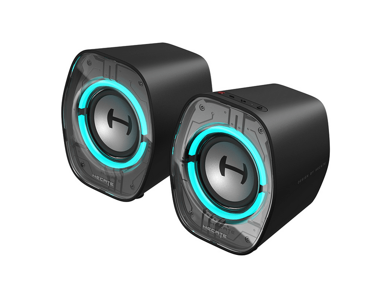 Edifier Hecate G1000 II hangszóró, fekete