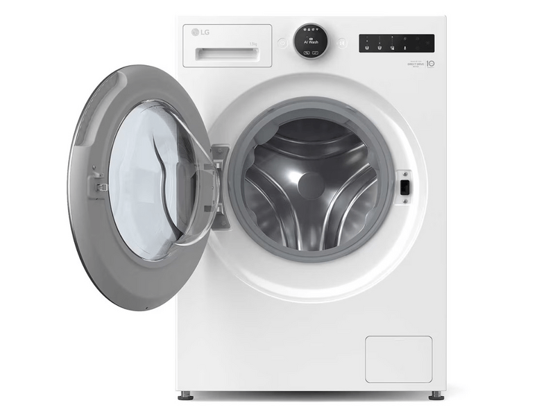 LG F4X7513TWS Elöltöltős mosógép