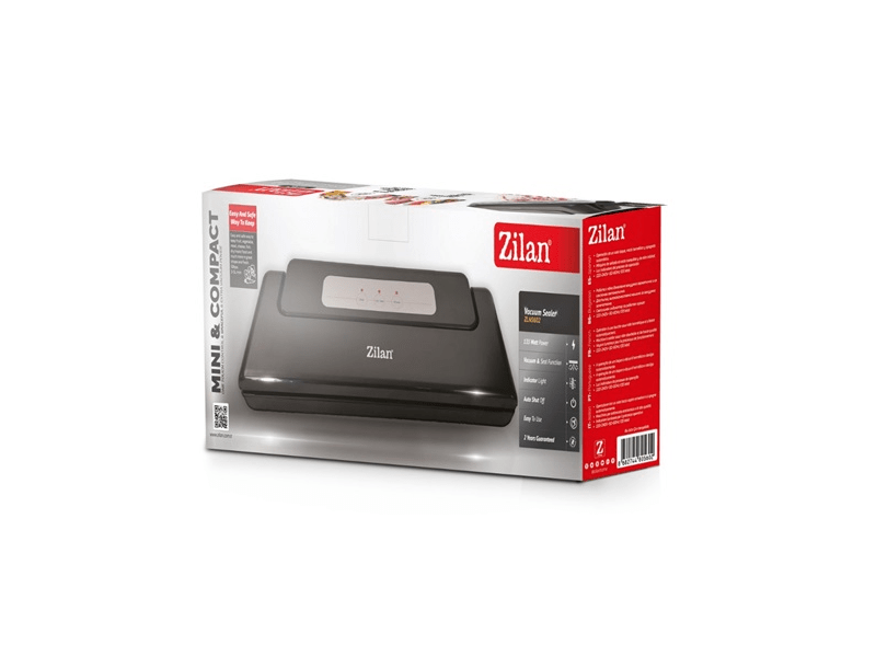 Zilan ZLN5602 Vákuumfóliázó