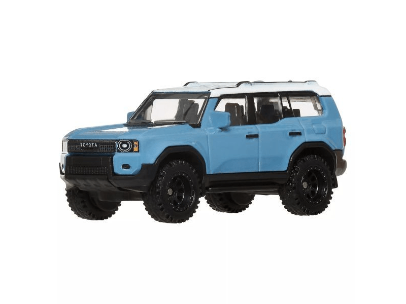 Hot Wheels Car Culture - Toyota Land Cruiser (JBK52)