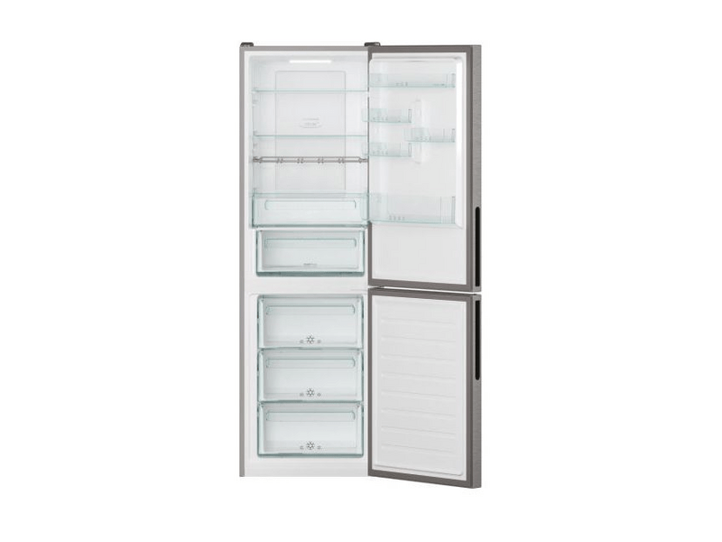 Candy Fresco CCE7T618EX Alulfagyasztós hűtőszekrény