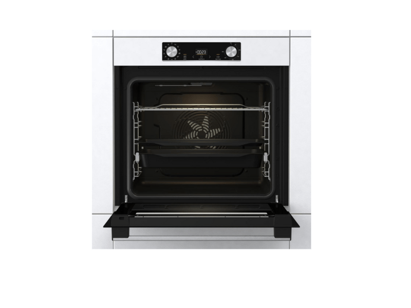 Gorenje BOS6737E06WG Beépíthető sütő + Gorenje ECT643WCSC Kerámia főzőlap + Gorenje BM251SG2WG Beépíthető mikrohullámú sütő