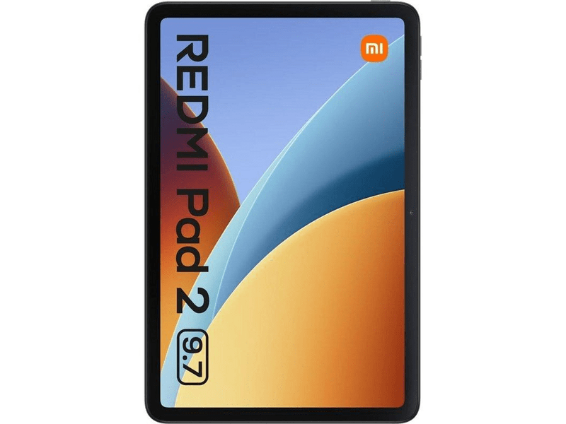 Xiaomi Redmi Pad 2 9.7 4/64GB Tablet, grafitszürke + Tok