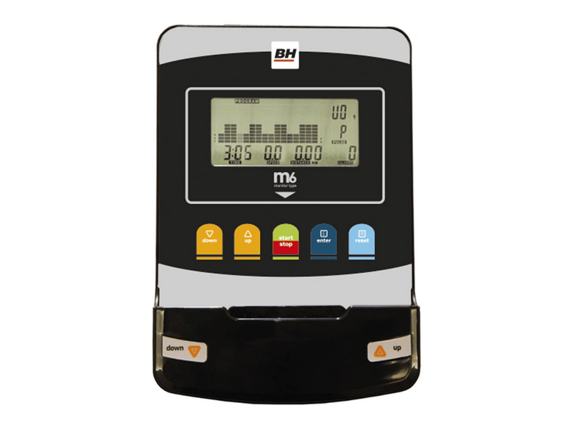 BH Fitness Crystal 2.0 Dual elliptika (G2383N)