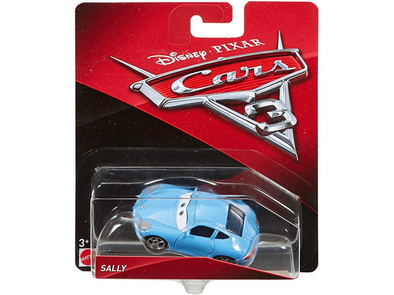 Verdák 3 Sally kisautó (DXV29 FJH98)