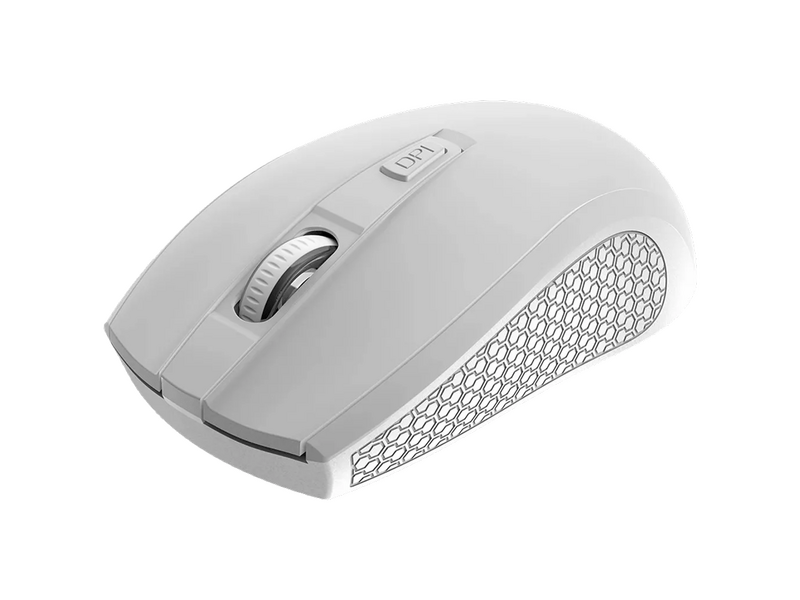 Canyon MW-7 Vezeték nélküli egér, fehér (CNE-CMSW07W)