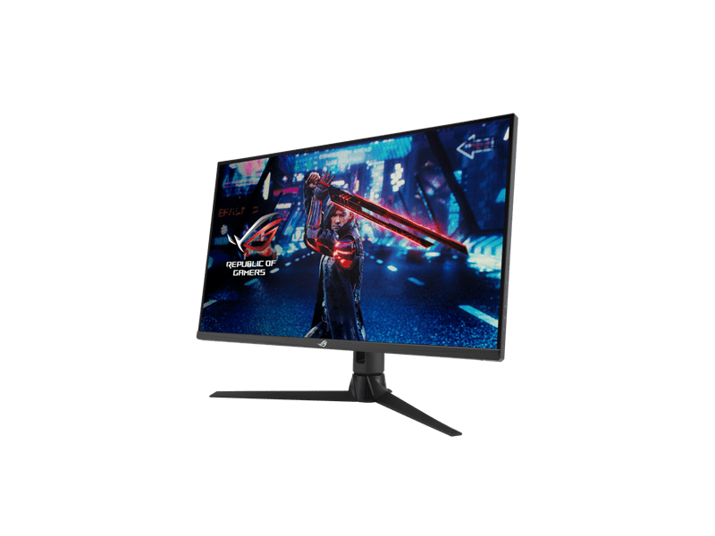 Asus 32 ROG Strix XG32UQ monitor - IPS