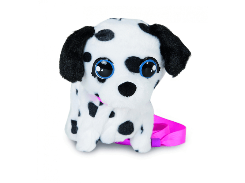 Club Petz Mini Walkiez sétáló kiskutya, Dalmata (99838)