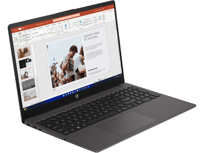 HP 255 G10 (9Y712AT) Notebook + Windows 11