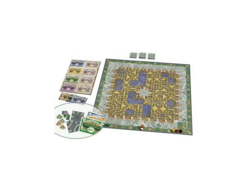 Metro Társasjáték (PTK 801891)