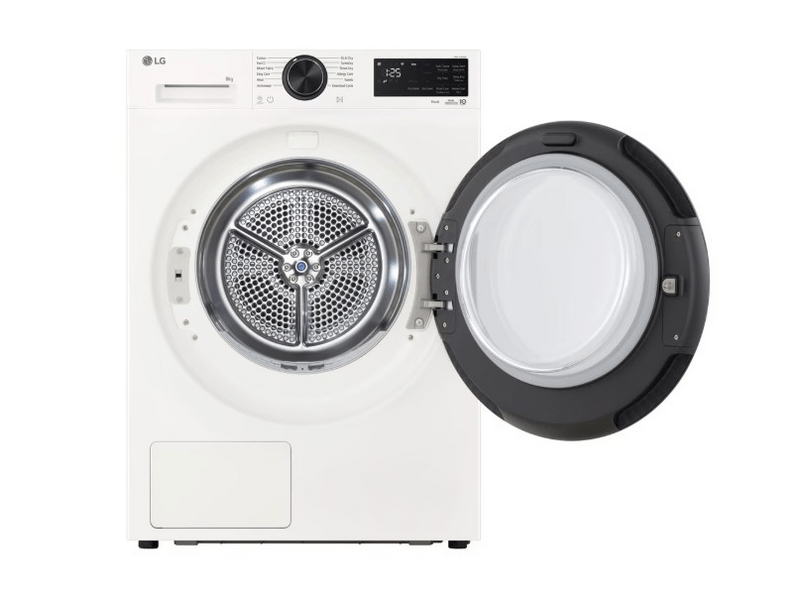 LG RHX5008TWB Hőszivattyús szárítógép