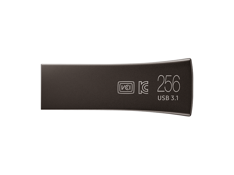 Samsung BarPlus3.1 pendrive,256GB,Titán
