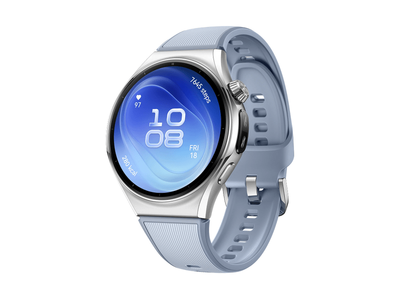 Huawei Watch 6 46mm Okosóra, kék (55020KFU)