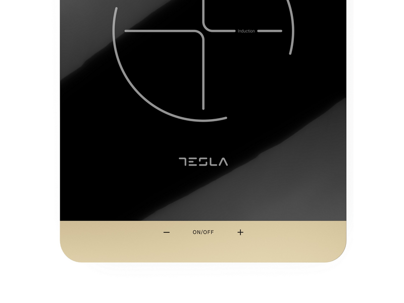 Tesla IC401B Indukciós főzőlap