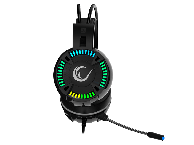 Rampage Styles RGB 7.1 Gamer headset (31115)