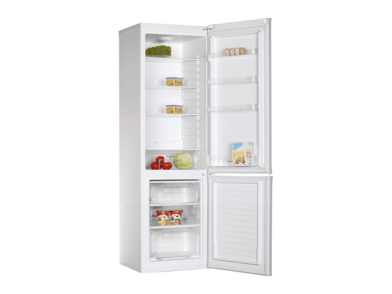 Candy CCG1S518EW Alulfagyasztós hűtőszekrény